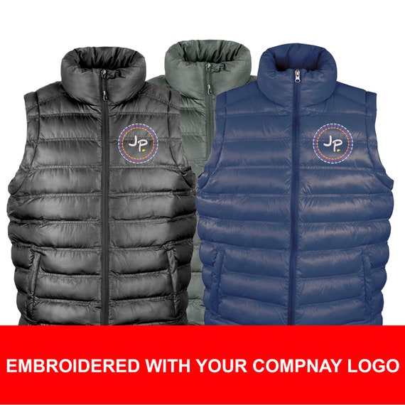 Custom Softshell Bodywarmers & Gilets - Corporate Togs