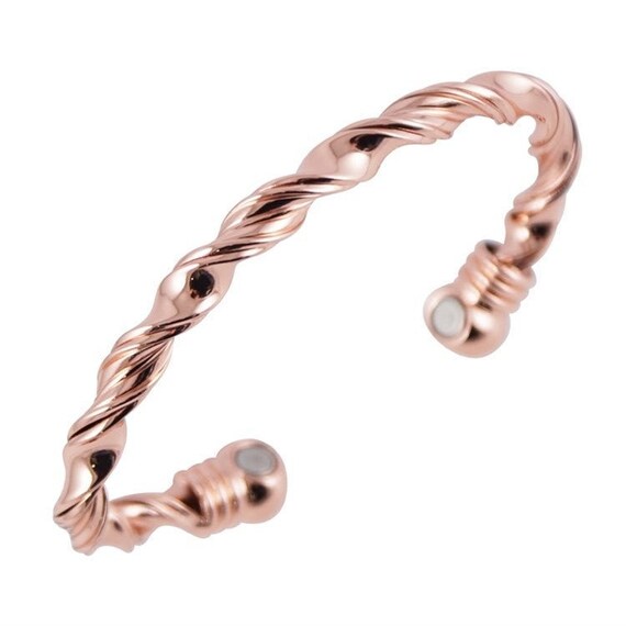 Earth therapy 2024 copper bracelet
