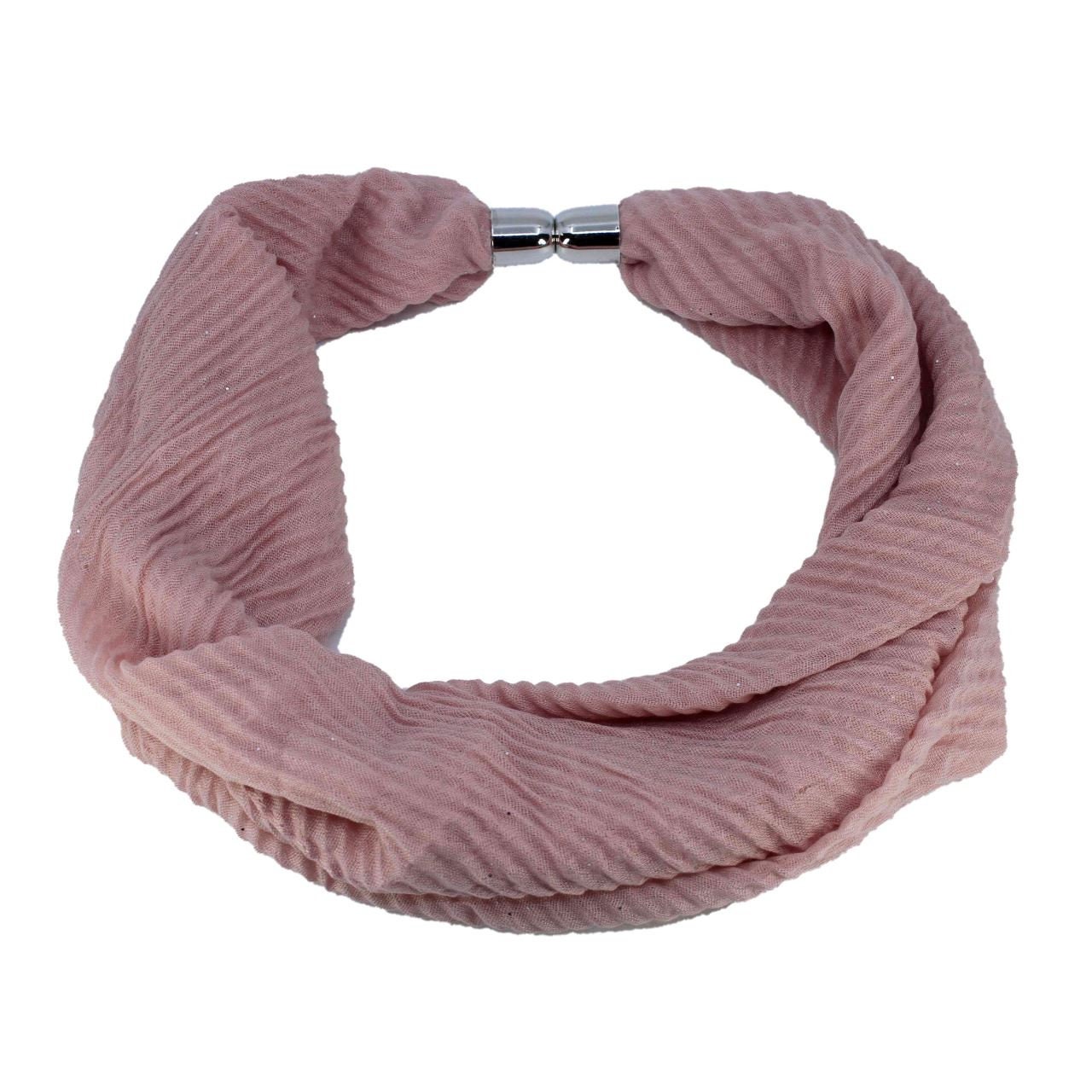 neck loop scarf