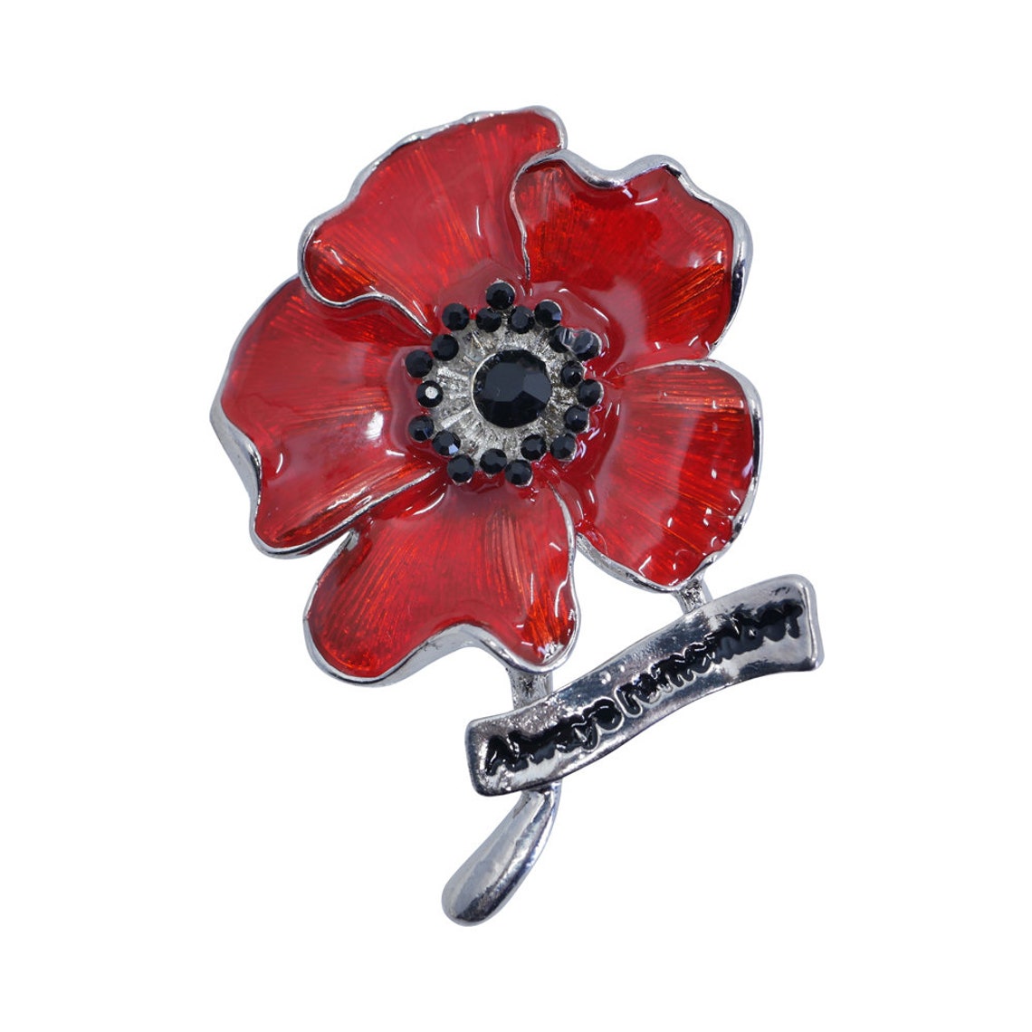 Poppy Pins Poppy Brooch ETSY Best Seller 2022 UK Poppy Etsy