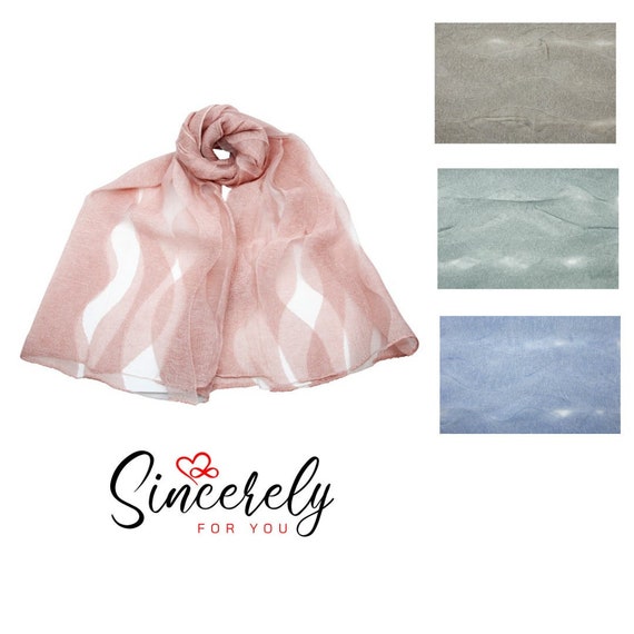 Diamante top evening shawl