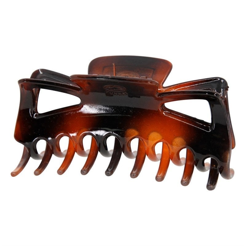 Extra Large Hair Claw Clip Crocodile Hair Alligator Clip Hair Etsy