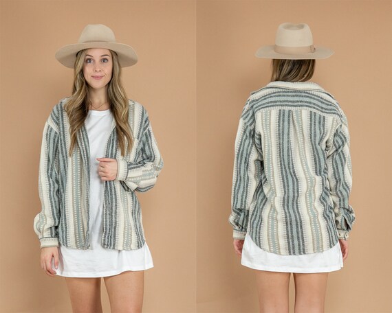 Vintage Mountain Flannel