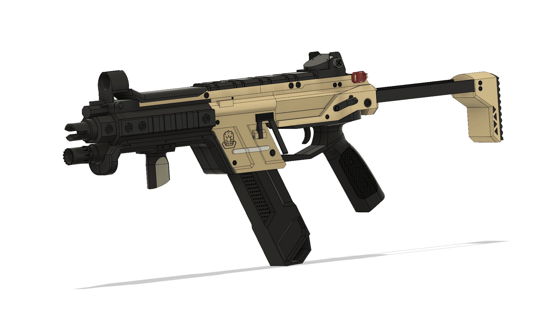 APEX LEGENDS R99 // 3D Files - Etsy UK