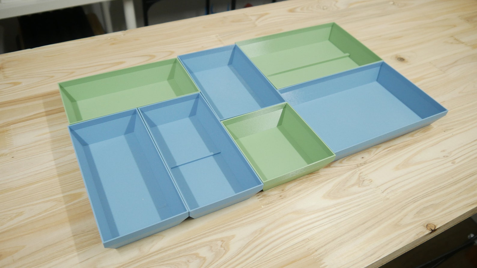 IKEA ALEX Schubladen Einsatz Organizer Ordnungssystem Etsy