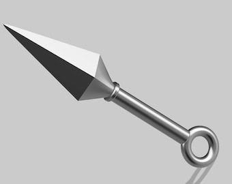 COSPLAY NINJA KUNAI // 3D files
