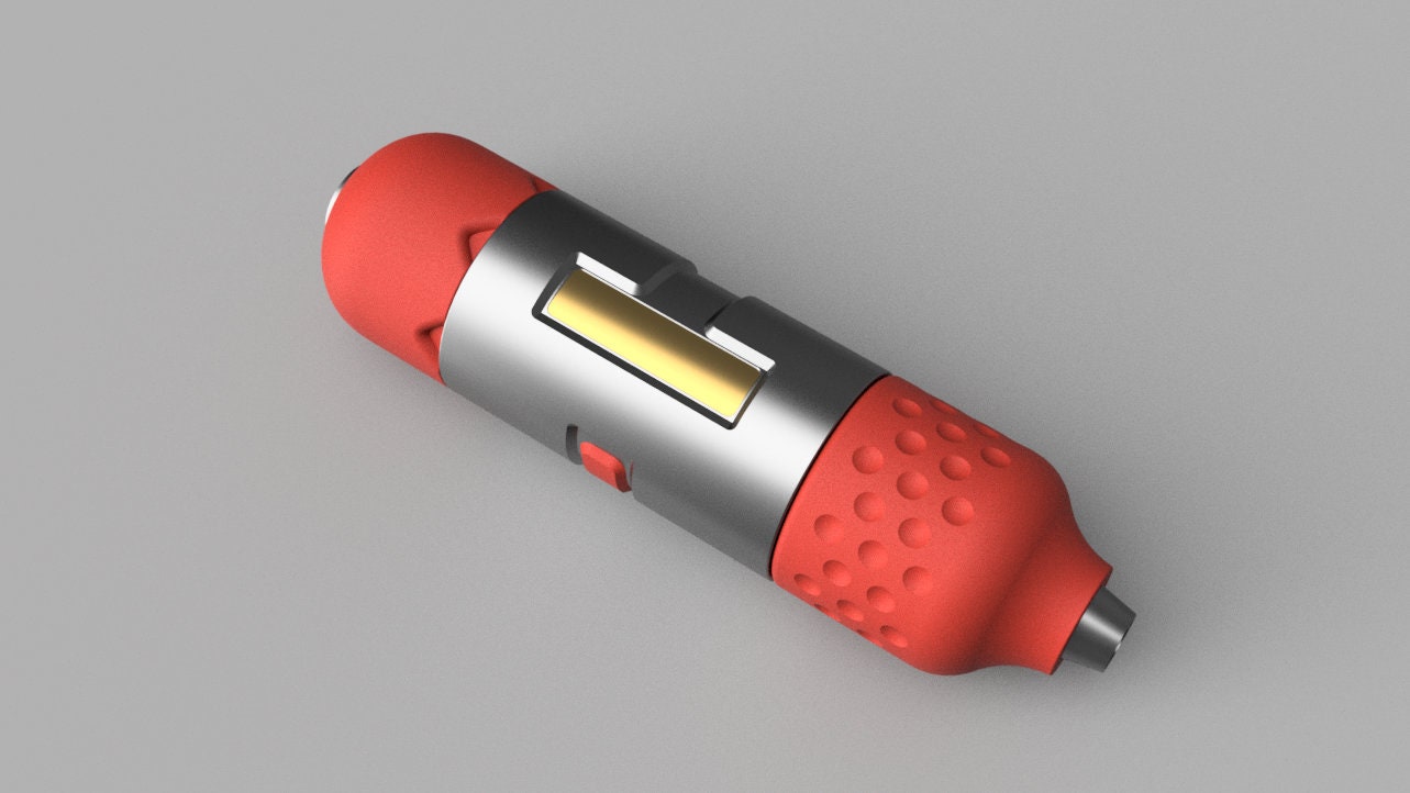 Apex Legends Thermite Grenade Spicy Sausage 3d Files Etsy