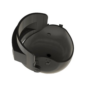 PUBG Level 3 Helmet // 3D files Fanart image 3