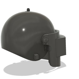 PUBG Level 3 Helmet // 3D files Fanart image 4