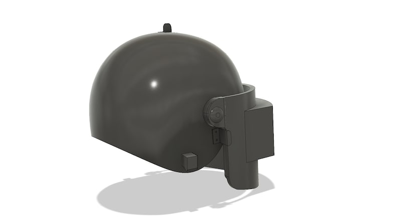 PUBG Level 3 Helmet // 3D files Fanart image 4