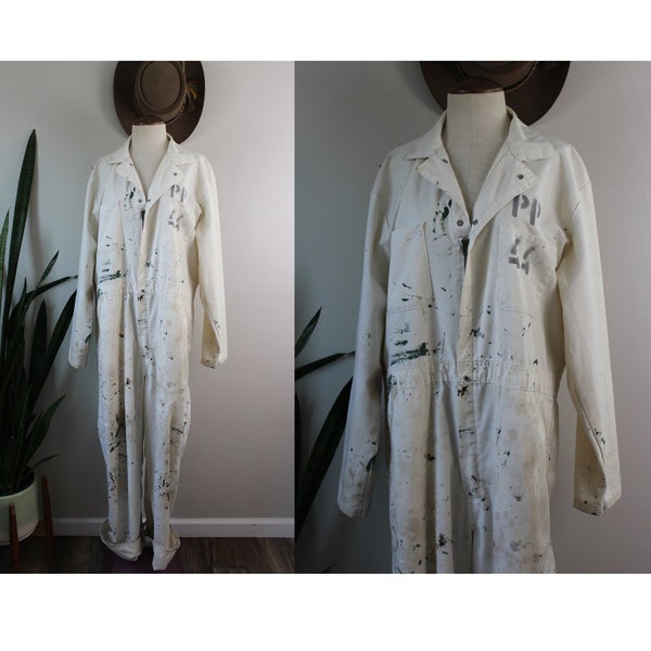 Painter Overalls Men Etsy