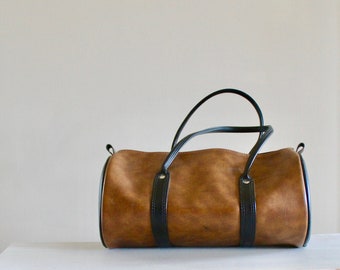 1960s duffle bag