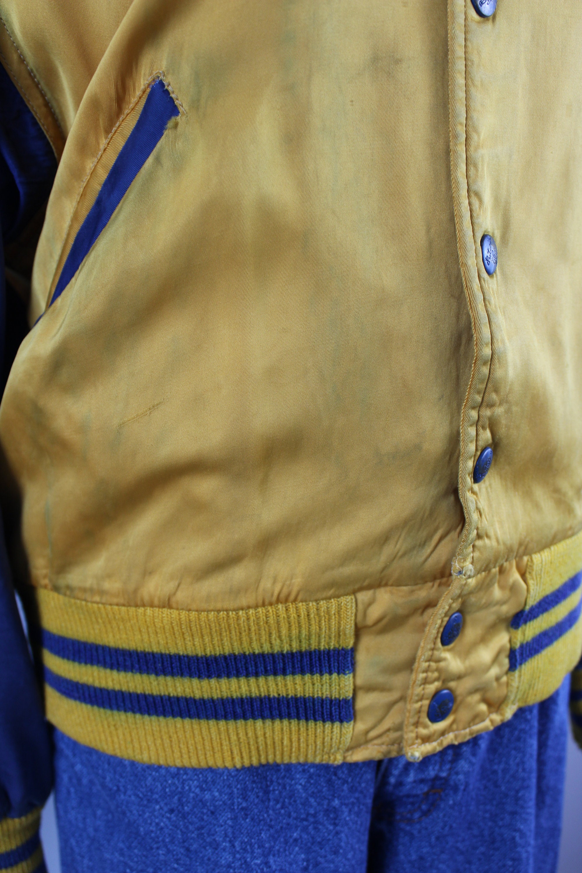 Vintage 1940s Lowe & Campbell Jacket | Size S | Warm up Vintage 1940s Lowe & Campbell Jacket | Size S | Warm up