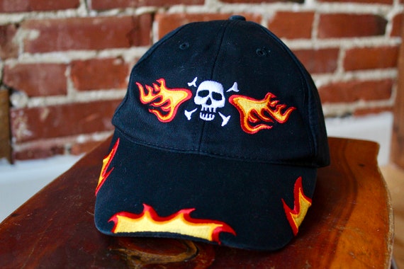 sick baseball hats