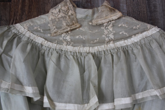 Antique Victorian Shirtwaist | Size M | Vintage L… - image 3