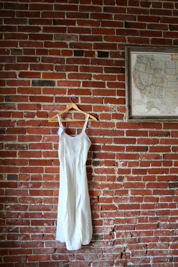 Miss Swank 1950s Dress Slip With Tag | Like New Vi