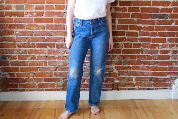 Boyfriend Jeans | Size 10/ 30 | 90s Clothing | Vi… - image 1