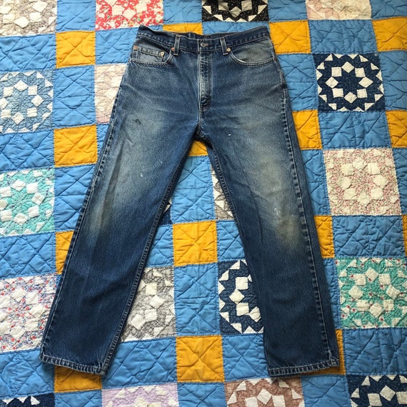 Vintage 505 Levi