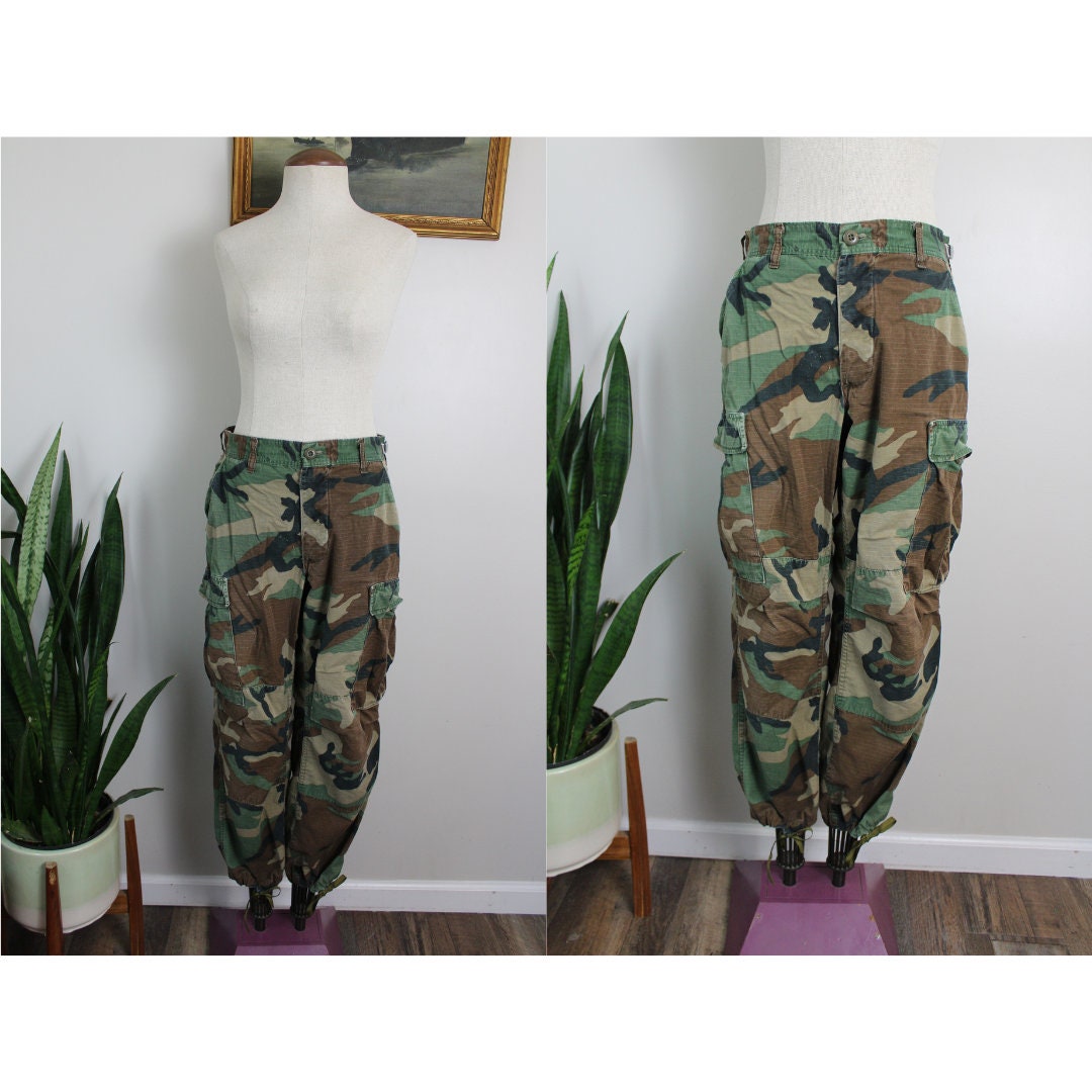 80s Army Pants - Etsy