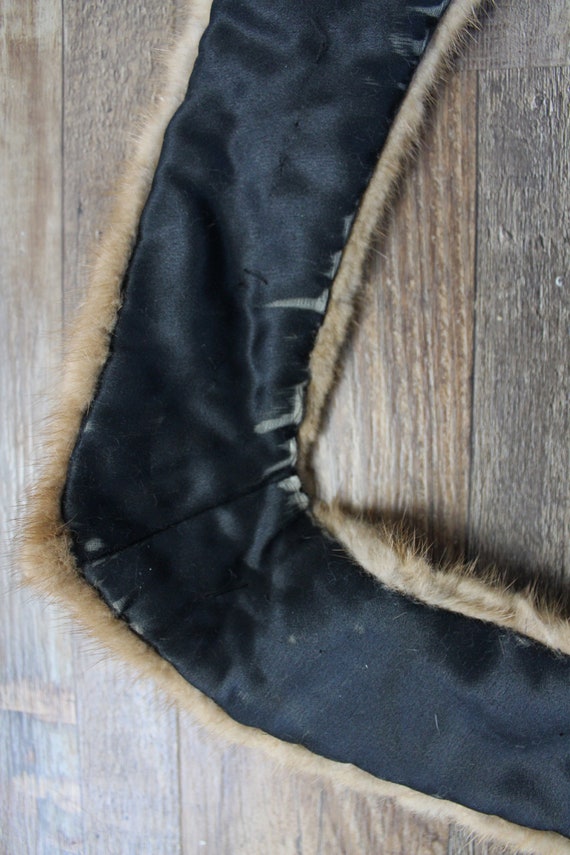 1930s Vintage Mink Collar | Vintage 30s True Vint… - image 10