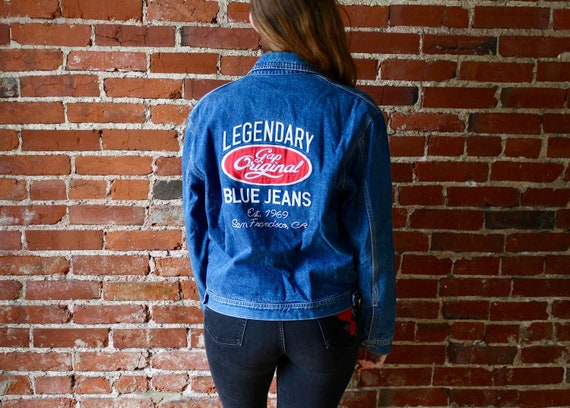 gap jeans est 1969