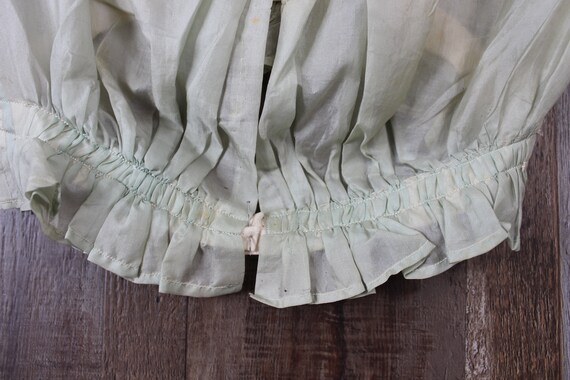 Antique Victorian Shirtwaist | Size M | Vintage L… - image 6