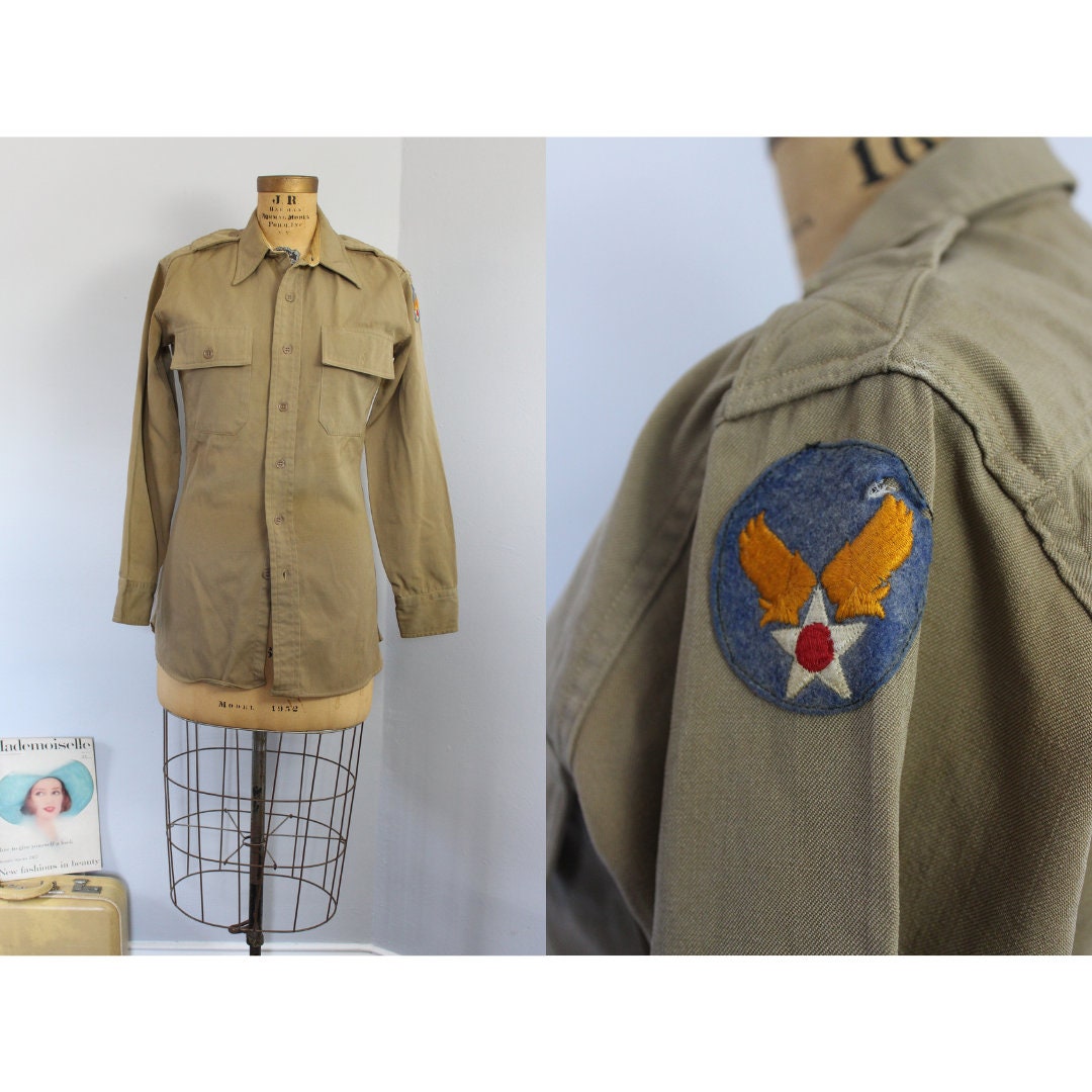 Mcgregor 1940s Shirt - Etsy Mcgregor 1940s Shirt - Etsy