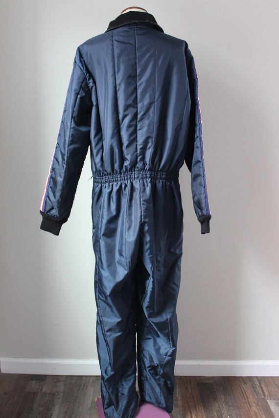 1970s Vintage Ski Suit | Size L | Snow Suit Vinta… - image 5