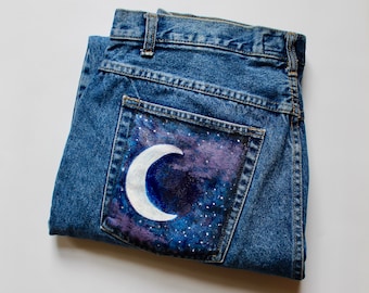 Jeans 35 Inch Waist - Etsy UK