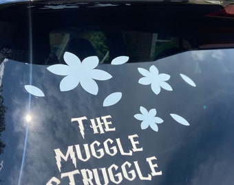 Sakura Flower | Car Vinyl Sticker Permanent