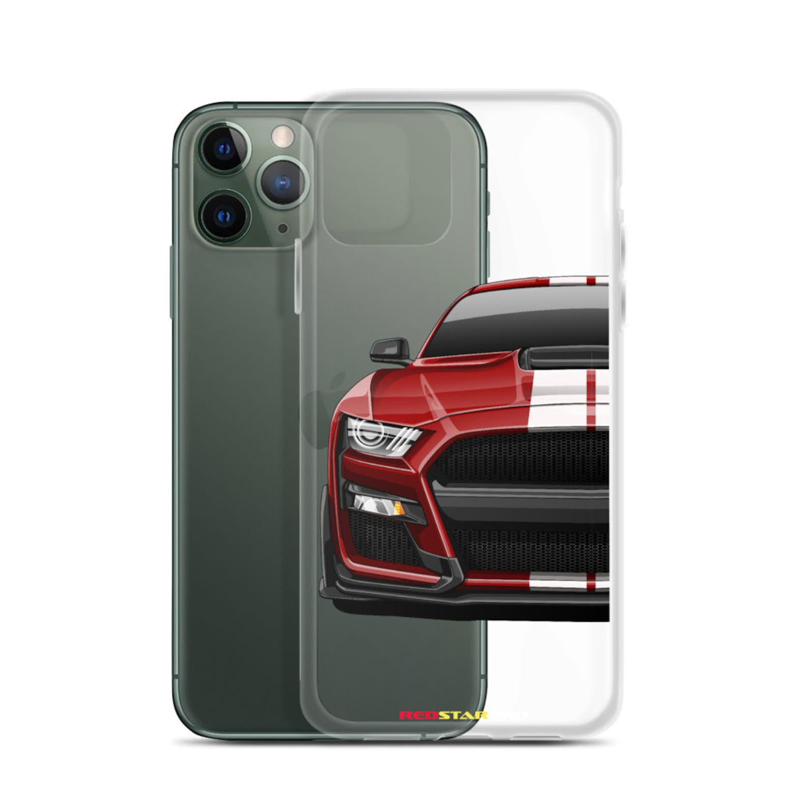 Muscle Car iPhone Case Etsy