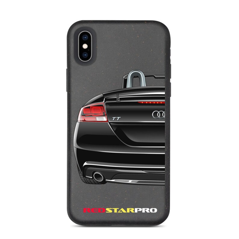 Convertible Sports Car Iphone Case Etsy