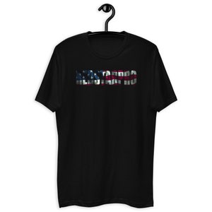 American Flag Men's T-shirt - Etsy