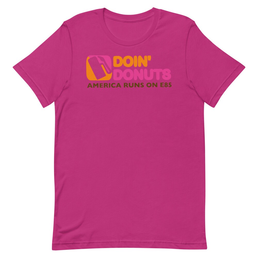 doin donuts t shirt