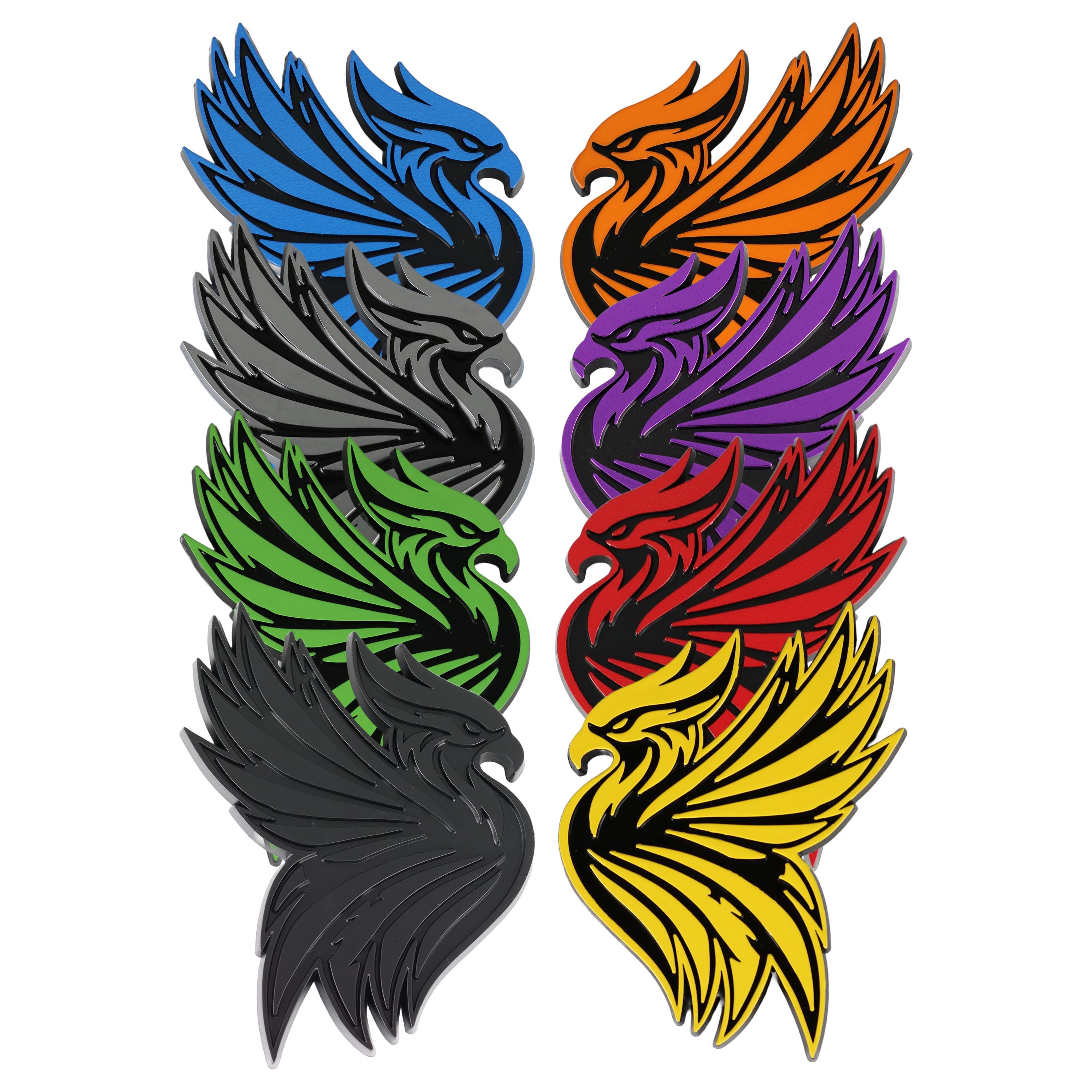 Firebird sticker - Etsy 日本