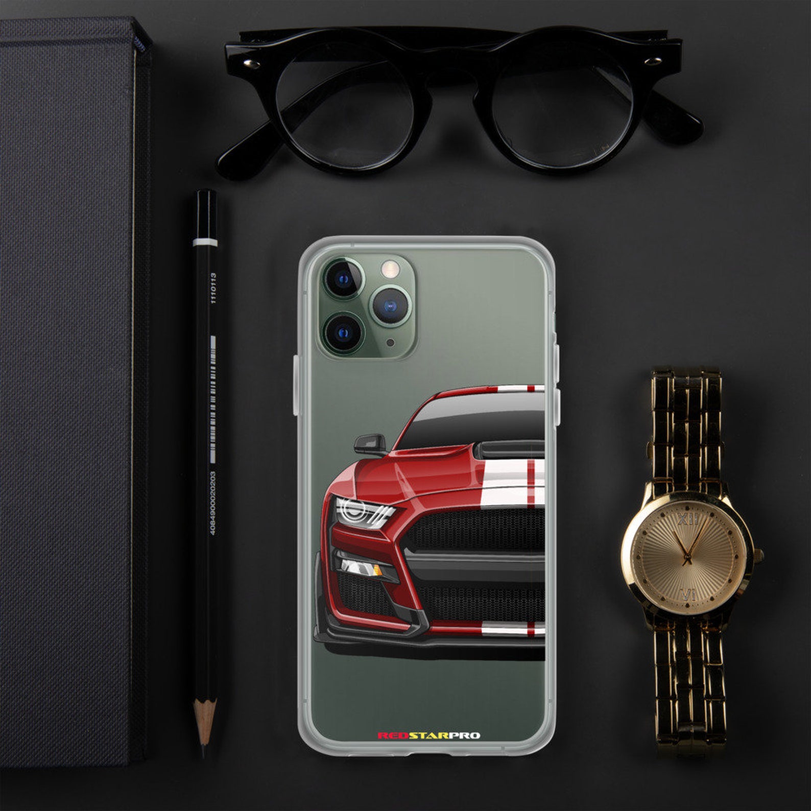 Muscle Car iPhone Case Etsy