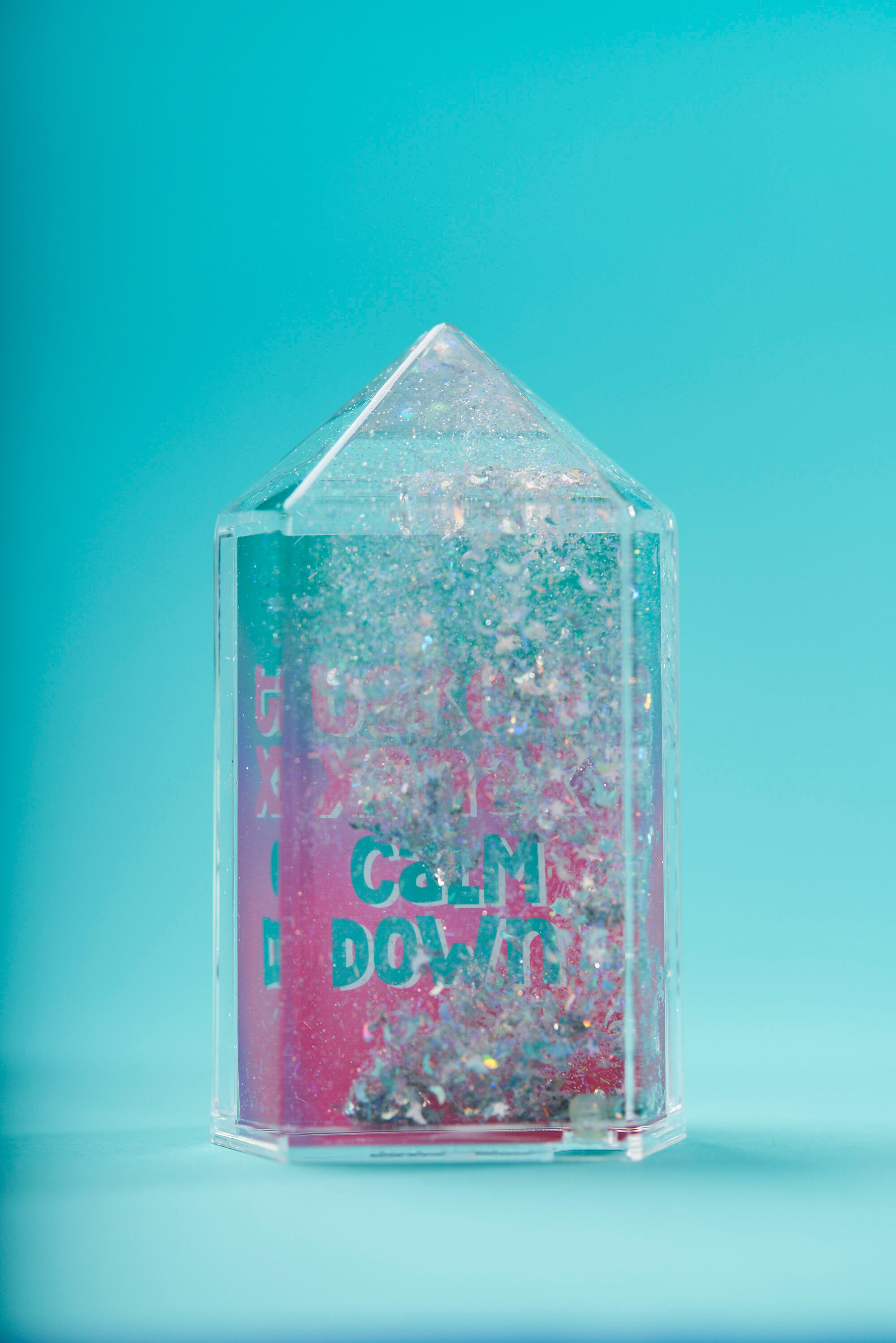 Take a Xanax Snow Globe Ramona Singer Quote Real Housewives Etsy