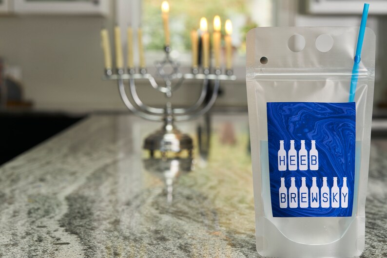Hanukkah Party Favor Chanukah Gift for Adult Hanukkah Etsy