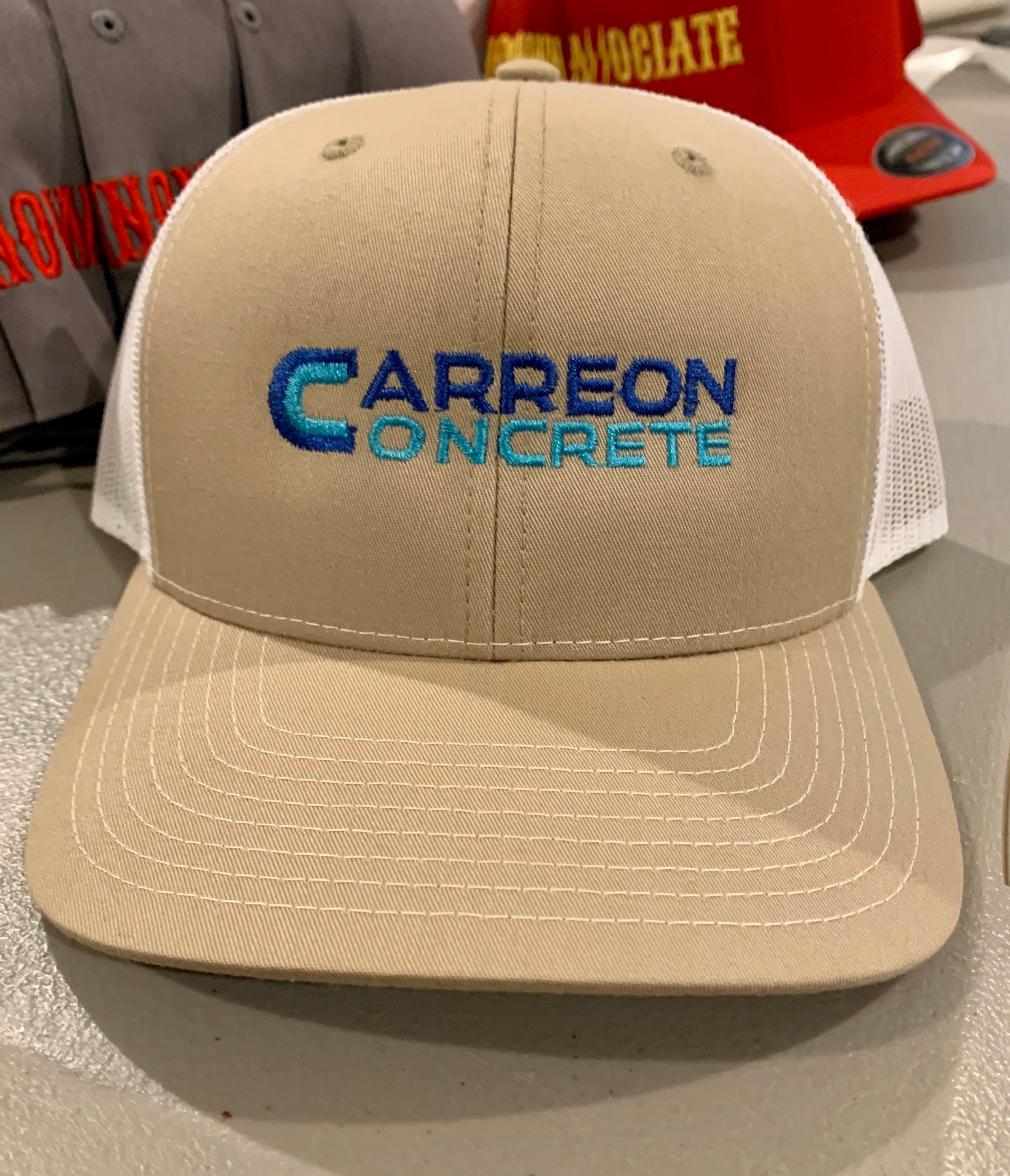 Custom embroidered richardson 112 mesh snapback caphat with  etsy Custom embroidered richardson 112 mesh snapback caphat with  etsy