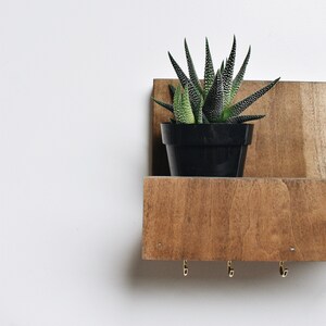 Entryway Shelf Etsy