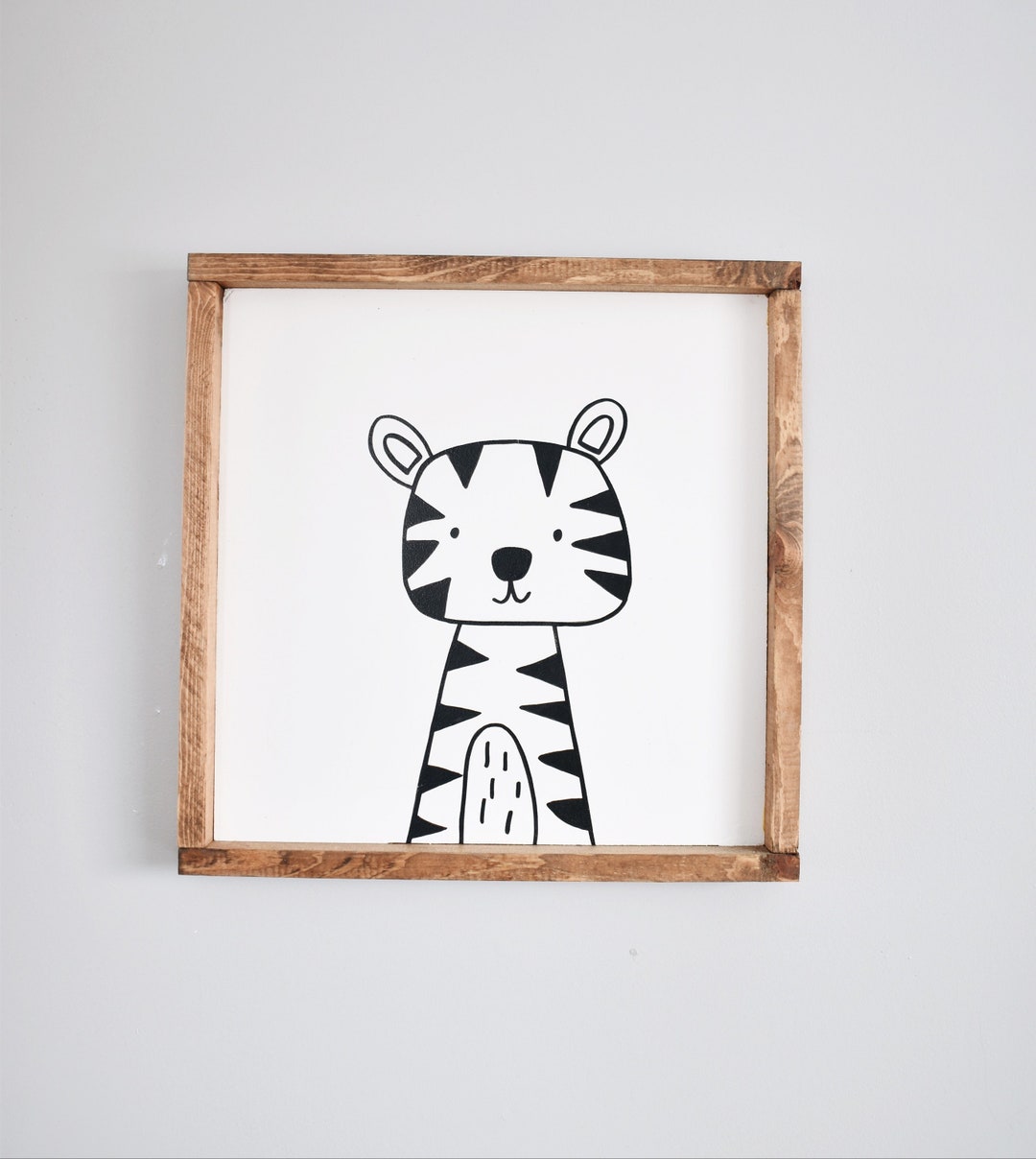 Wood Nursery Signs, Nursery Decor, Wall Hanging, Wall Decor, Wood Sign