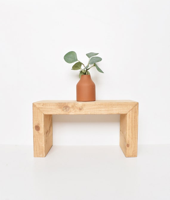 Mini stool - Natural