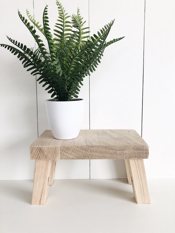 Mini stool - Natural