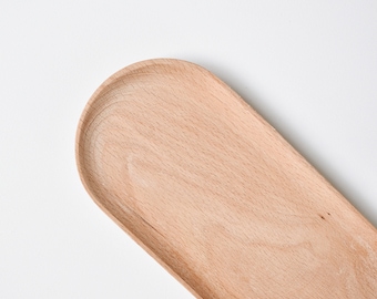Oval dish, Wood tray, Oval tray, Soap tray, Soap dish, Bathroom, Kitchen, Home decor, Bohemian, Natural wood decor, Scandinavian, Gift idea