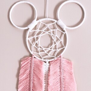 macrame catcher