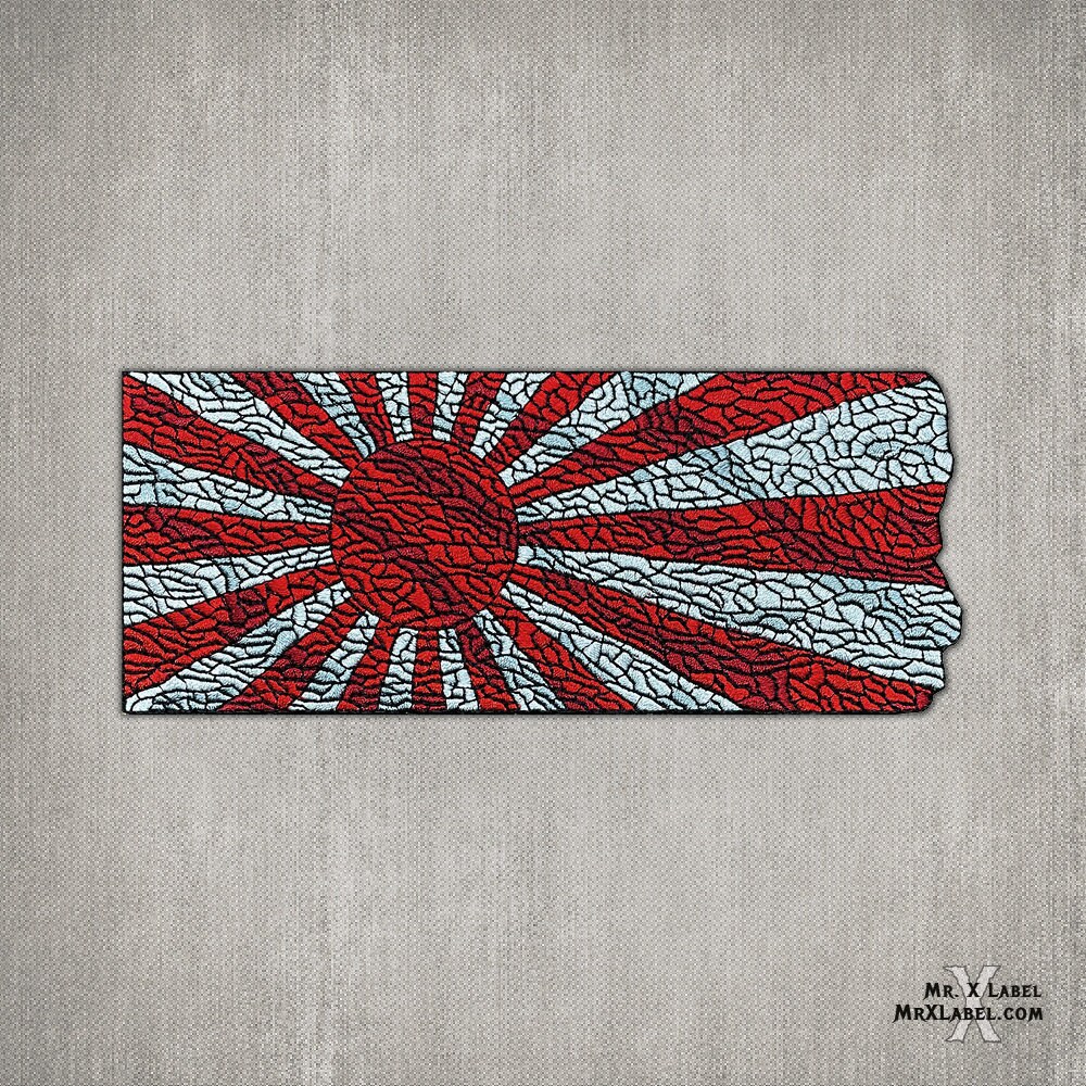 Rising Sun Patch 