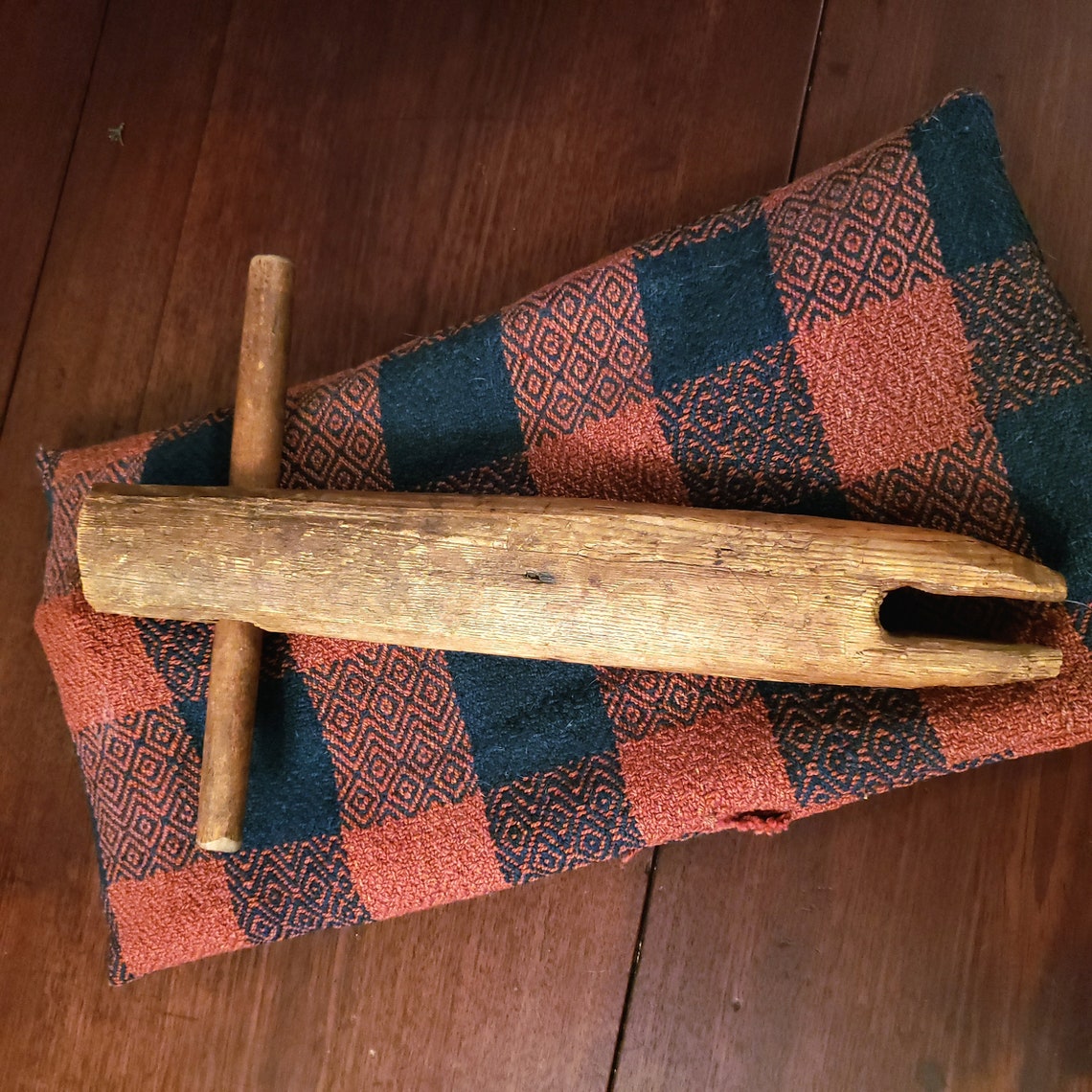 19th Century Antique Wood Rope Bed KeyWinder WrenchRope Bed Etsy