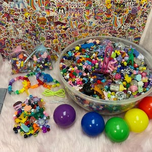 Furry Fursuit Kandi - DIY Bead Soup Kits!