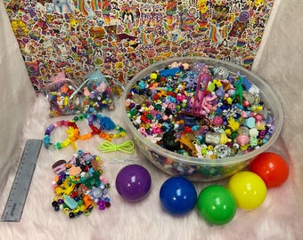 Furry Fursuit Kandi - DIY Bead Soup Kits!