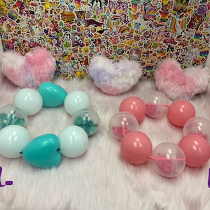 Furry Fursuit Kandi Accessories *Shaker Collection*